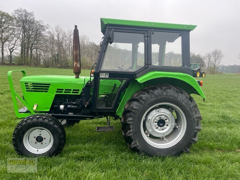 Traktor of the type Deutz-Fahr 5206-S ,,Kundenauftrag", Gebrauchtmaschine in Ort - Kunde (Picture 10)