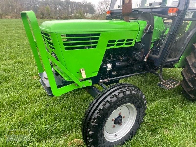 Traktor of the type Deutz-Fahr 5206-S ,,Kundenauftrag", Gebrauchtmaschine in Ort - Kunde (Picture 11)