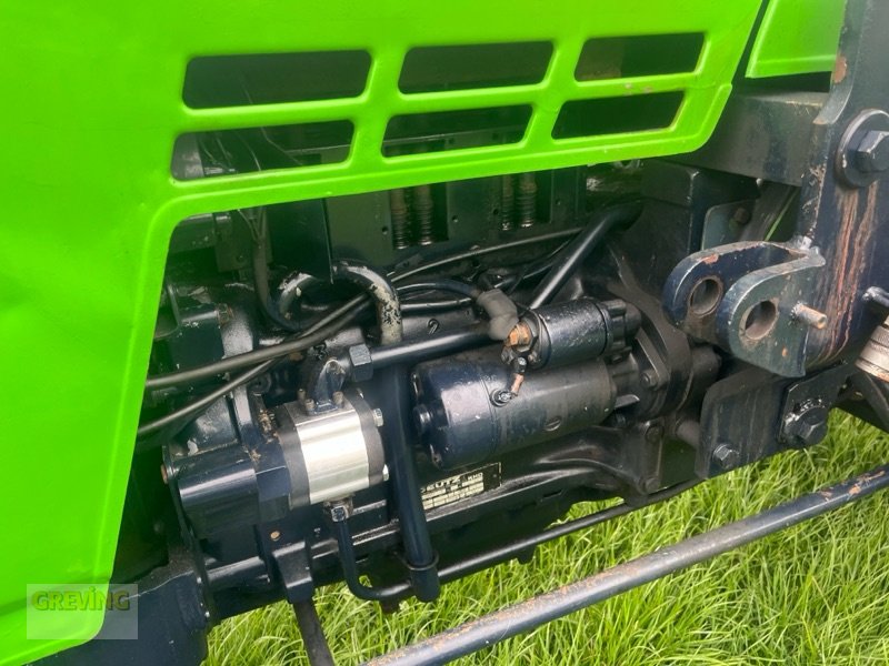 Traktor of the type Deutz-Fahr 5206-S ,,Kundenauftrag", Gebrauchtmaschine in Ort - Kunde (Picture 12)