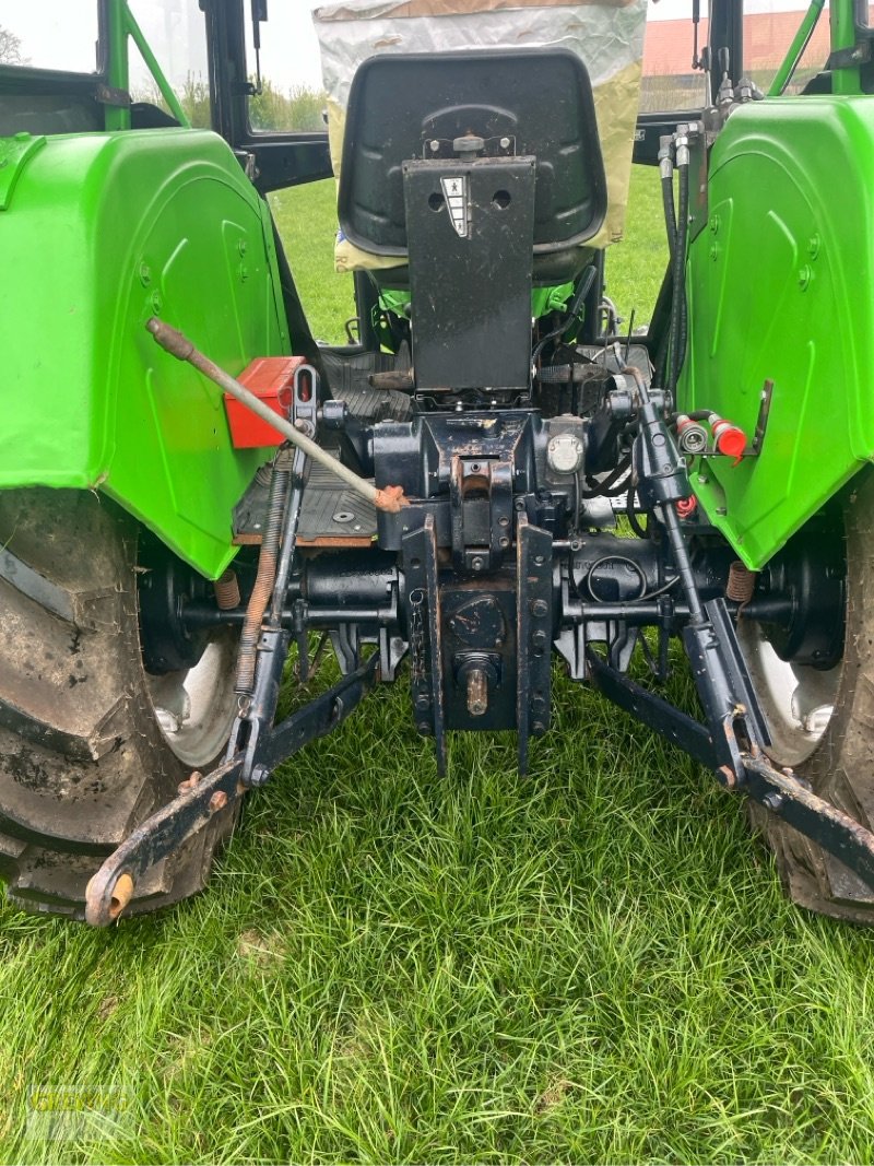 Traktor of the type Deutz-Fahr 5206-S ,,Kundenauftrag", Gebrauchtmaschine in Ort - Kunde (Picture 13)