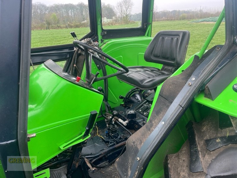 Traktor of the type Deutz-Fahr 5206-S ,,Kundenauftrag", Gebrauchtmaschine in Ort - Kunde (Picture 14)