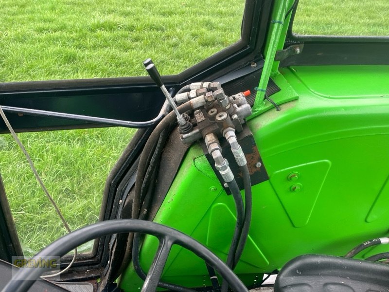 Traktor of the type Deutz-Fahr 5206-S ,,Kundenauftrag", Gebrauchtmaschine in Ort - Kunde (Picture 15)