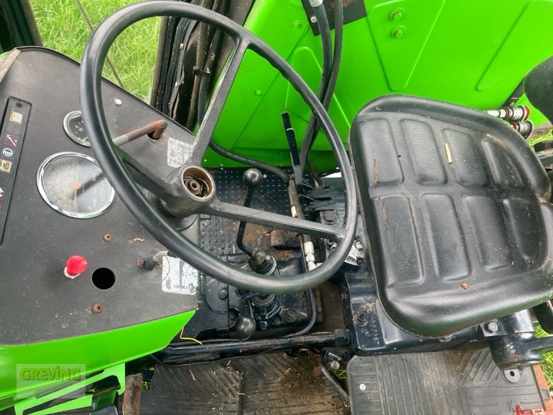 Traktor of the type Deutz-Fahr 5206-S ,,Kundenauftrag", Gebrauchtmaschine in Ort - Kunde (Picture 16)