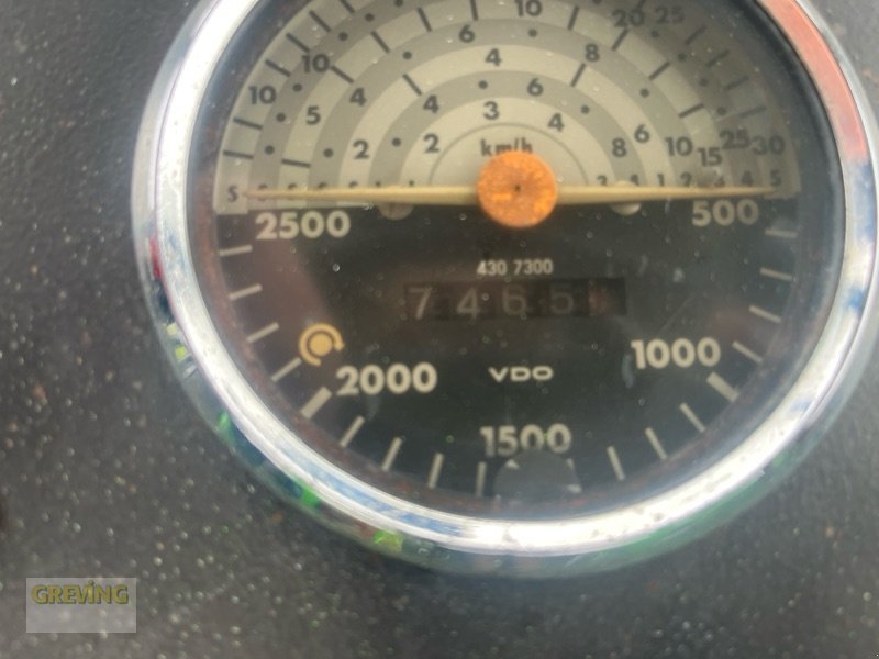 Traktor of the type Deutz-Fahr 5206-S ,,Kundenauftrag", Gebrauchtmaschine in Ort - Kunde (Picture 18)