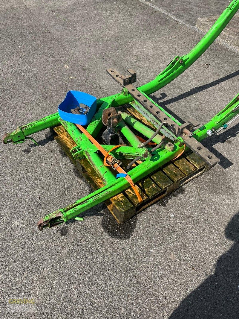 Traktor of the type Deutz-Fahr 5206-S ,,Kundenauftrag", Gebrauchtmaschine in Ort - Kunde (Picture 19)