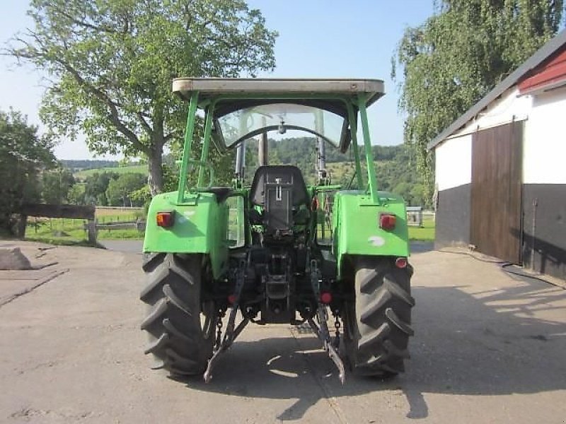 Traktor от тип Deutz-Fahr 5207 T-Gang, Gebrauchtmaschine в Ziegenhagen (Снимка 3)