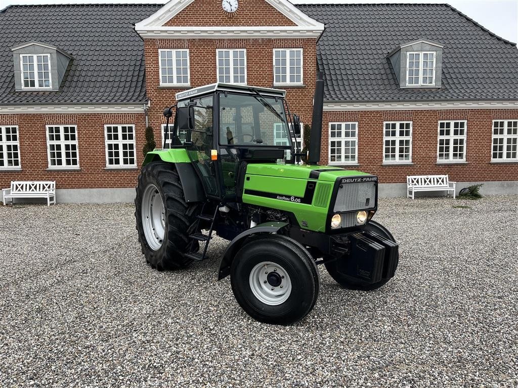 Traktor des Typs Deutz-Fahr 6.06 Agroprima, Gebrauchtmaschine in Brønderslev (Bild 1)