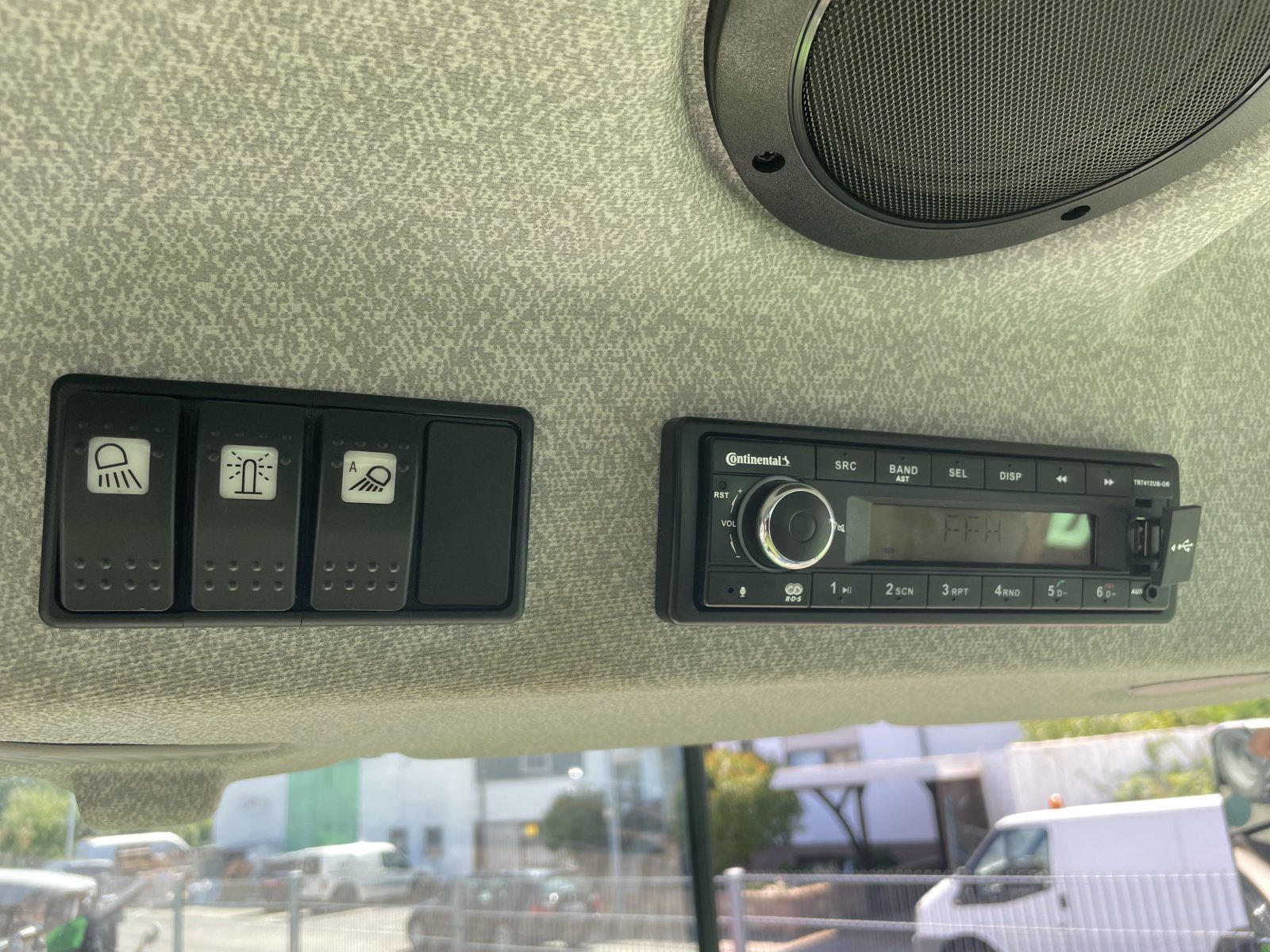 Traktor типа Deutz-Fahr 6115 C GS, Gebrauchtmaschine в Dannstadt-Schauernheim (Фотография 8)