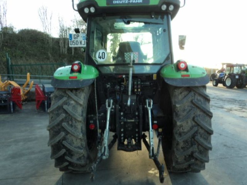 Traktor tipa Deutz-Fahr 6115 C, Gebrauchtmaschine u MOULLE (Slika 4)