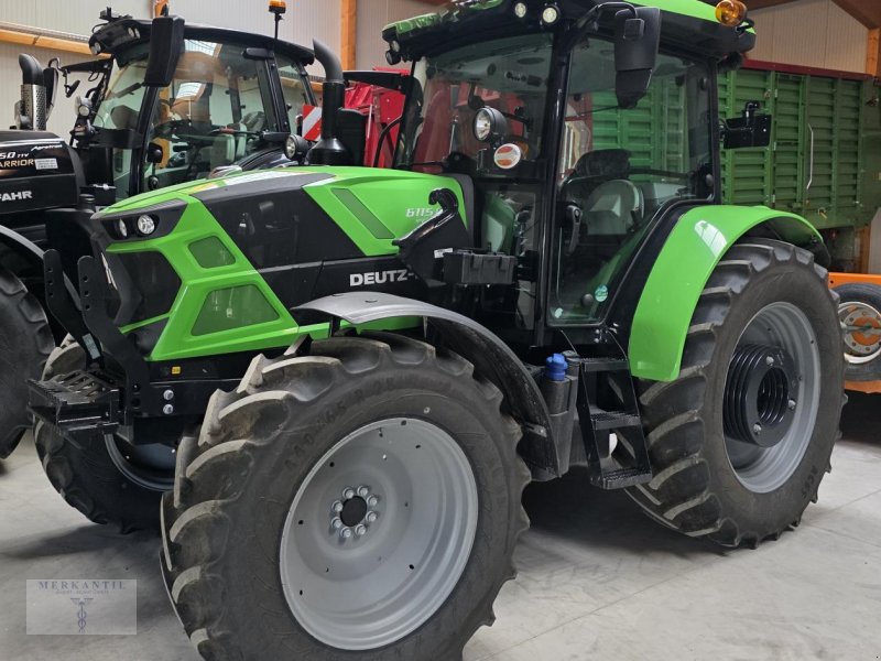 Traktor типа Deutz-Fahr 6115 RC Shift, Gebrauchtmaschine в Pragsdorf