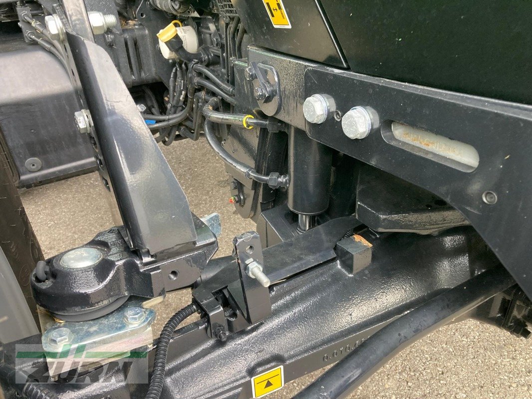 Traktor типа Deutz-Fahr 6115C, Gebrauchtmaschine в Holzgünz - Schwaighausen (Фотография 11)