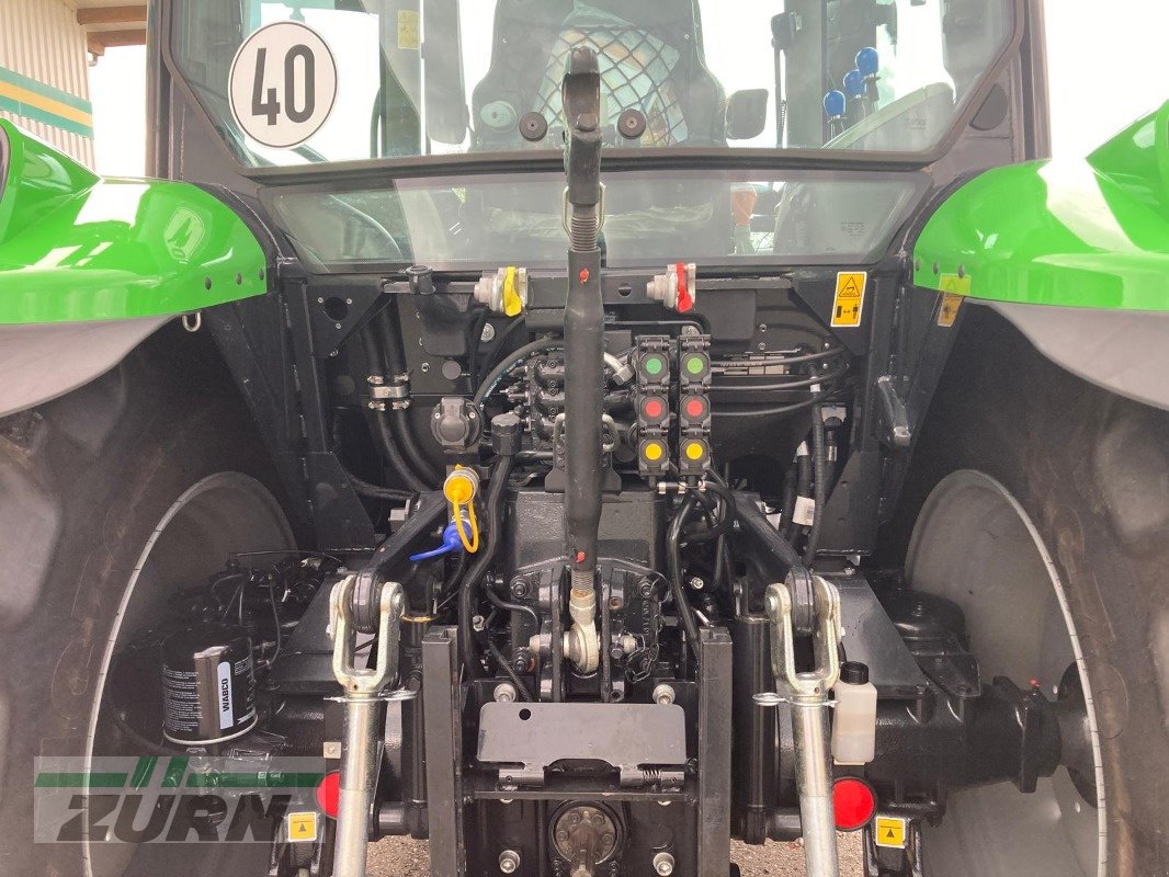 Traktor типа Deutz-Fahr 6115C, Gebrauchtmaschine в Holzgünz - Schwaighausen (Фотография 13)