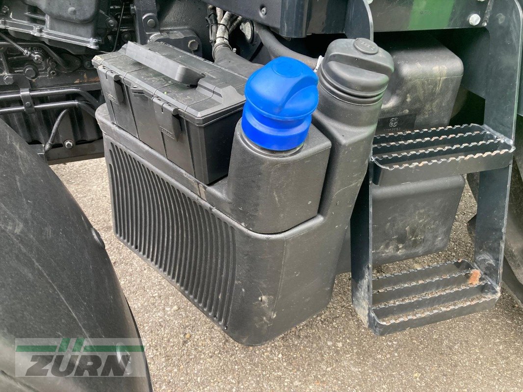 Traktor типа Deutz-Fahr 6115C, Gebrauchtmaschine в Holzgünz - Schwaighausen (Фотография 16)