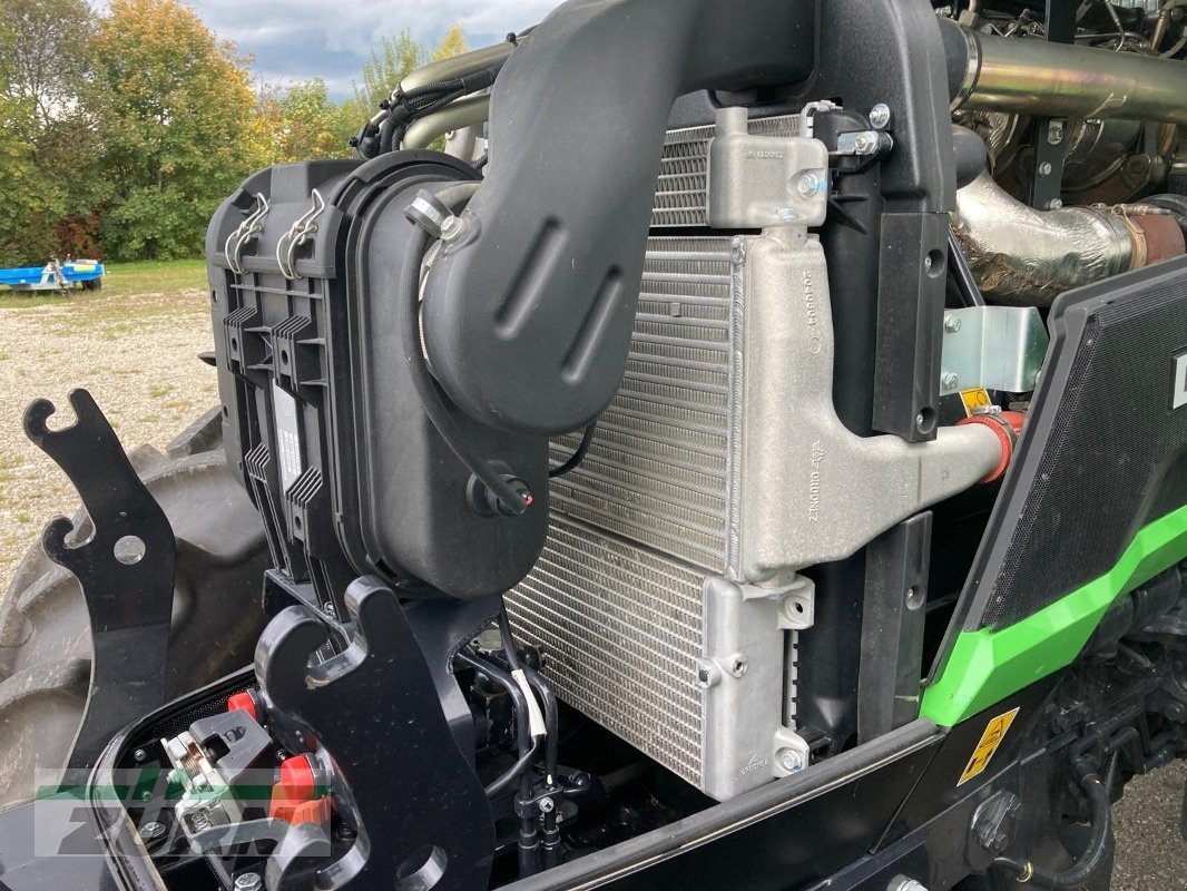 Traktor типа Deutz-Fahr 6115C, Gebrauchtmaschine в Holzgünz - Schwaighausen (Фотография 18)