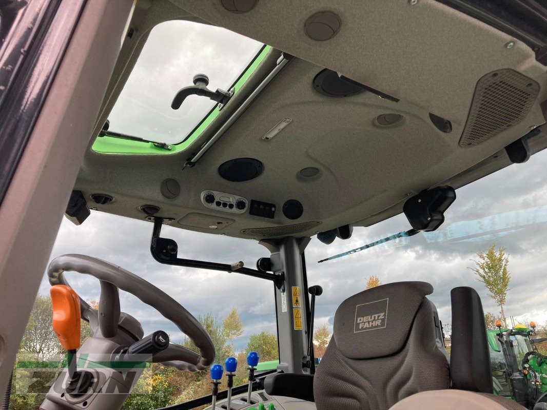 Traktor типа Deutz-Fahr 6115C, Gebrauchtmaschine в Holzgünz - Schwaighausen (Фотография 23)