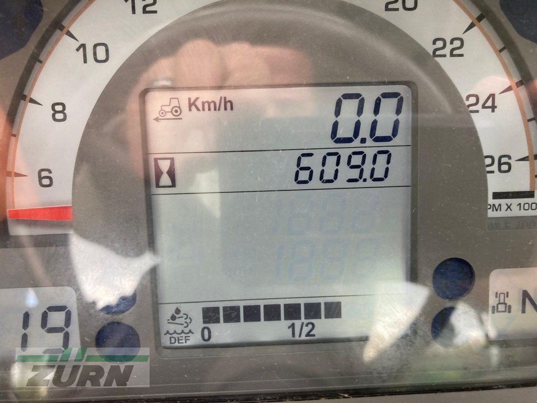 Traktor типа Deutz-Fahr 6115C, Gebrauchtmaschine в Holzgünz - Schwaighausen (Фотография 25)