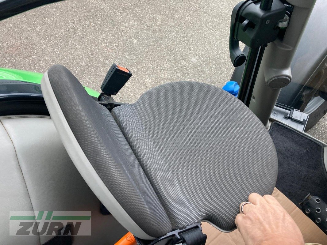 Traktor типа Deutz-Fahr 6115C, Gebrauchtmaschine в Holzgünz - Schwaighausen (Фотография 31)