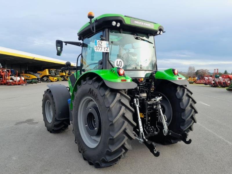 Traktor del tipo Deutz-Fahr 6115C, Gebrauchtmaschine In ANTIGNY (Immagine 9)