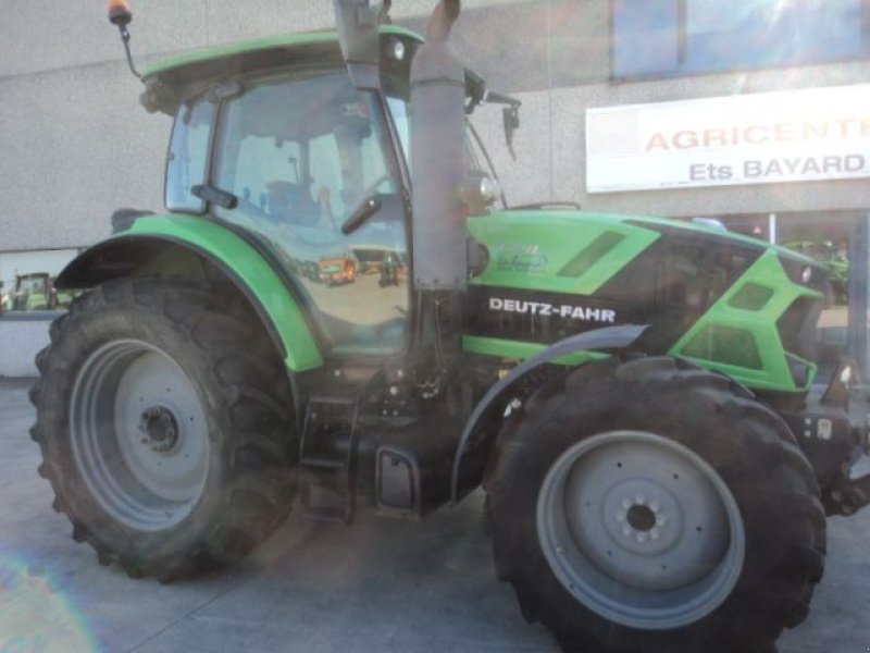 Traktor a típus Deutz-Fahr 6120 PS, Gebrauchtmaschine ekkor: MOULLE (Kép 1)