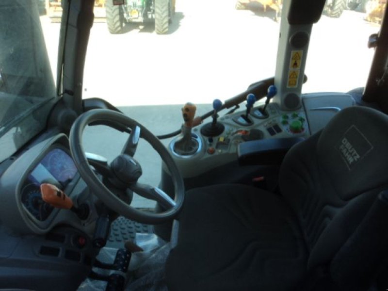 Traktor a típus Deutz-Fahr 6120 PS, Gebrauchtmaschine ekkor: MOULLE (Kép 7)