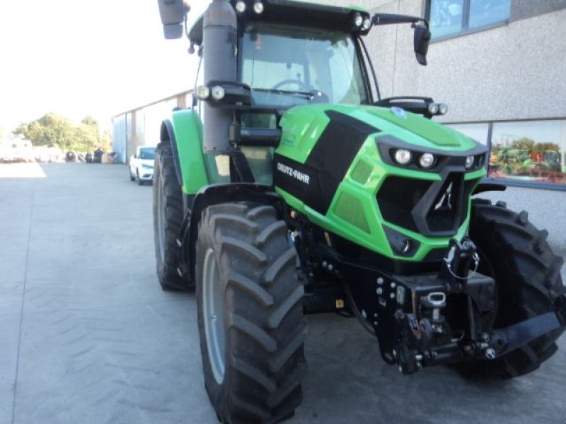 Traktor a típus Deutz-Fahr 6120 PS, Gebrauchtmaschine ekkor: MOULLE (Kép 4)