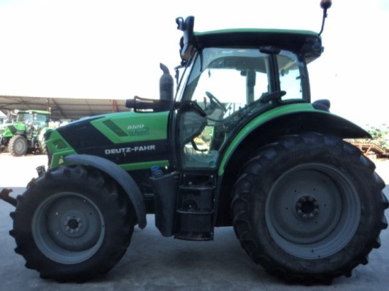 Traktor a típus Deutz-Fahr 6120 PS, Gebrauchtmaschine ekkor: MOULLE (Kép 11)