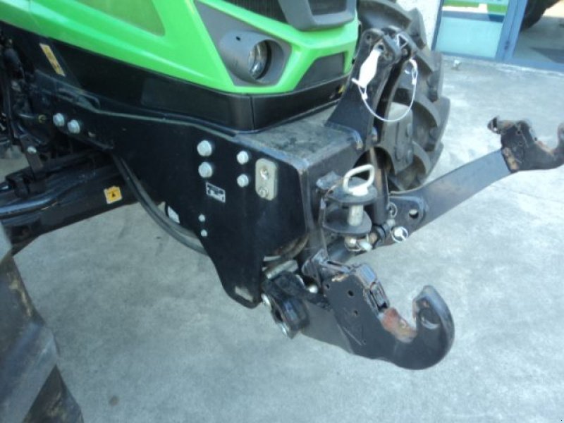 Traktor a típus Deutz-Fahr 6120 PS, Gebrauchtmaschine ekkor: MOULLE (Kép 3)