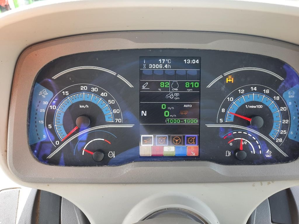 Traktor от тип Deutz-Fahr 6120 TTV, Gebrauchtmaschine в Doué-en-Anjou (Снимка 10)