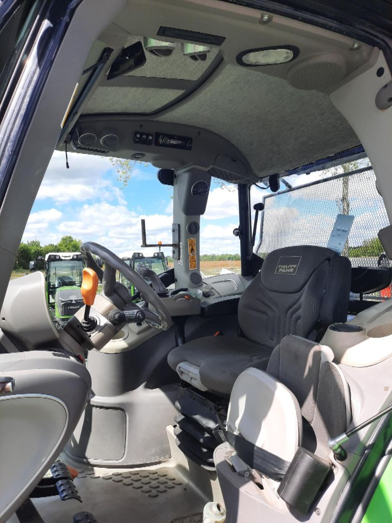 Traktor от тип Deutz-Fahr 6120 TTV, Gebrauchtmaschine в Doué-en-Anjou (Снимка 8)