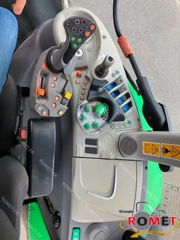 Traktor typu Deutz-Fahr 6120 TTV, Gebrauchtmaschine v Gennes sur glaize (Obrázek 4)