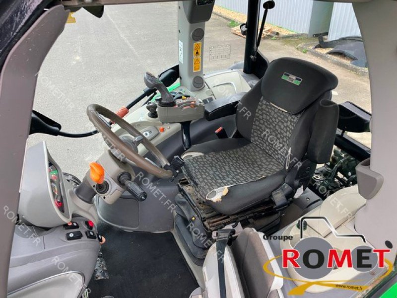 Traktor typu Deutz-Fahr 6120 TTV, Gebrauchtmaschine v Gennes sur glaize (Obrázek 3)