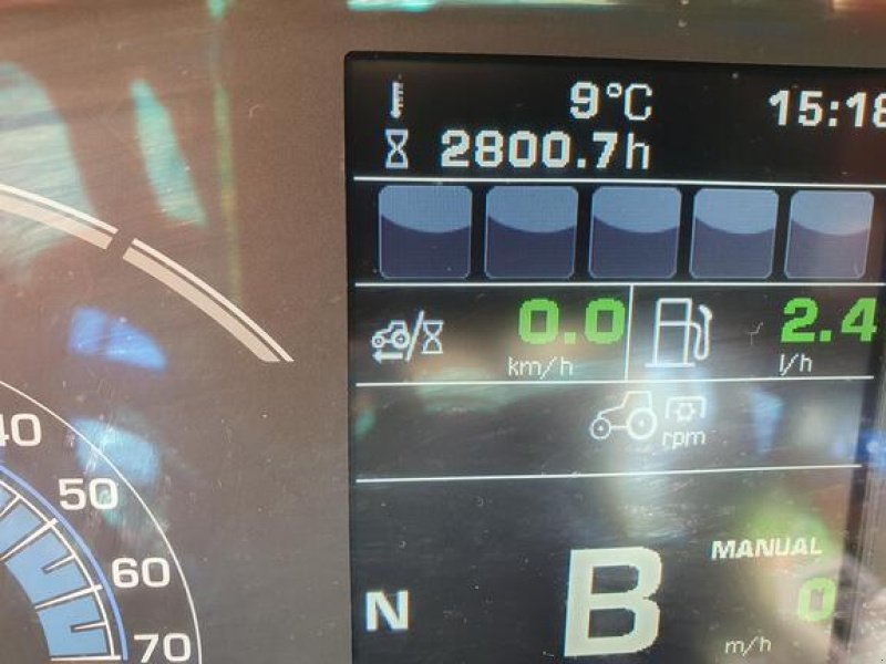 Traktor del tipo Deutz-Fahr 6120, Gebrauchtmaschine In DOMFRONT (Immagine 11)