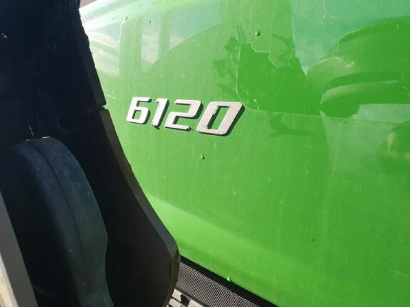 Traktor del tipo Deutz-Fahr 6120, Gebrauchtmaschine In DOMFRONT (Immagine 4)