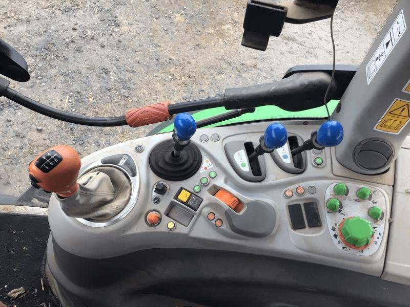 Traktor del tipo Deutz-Fahr 6120, Gebrauchtmaschine en ESCAUDOEUVRES (Imagen 9)