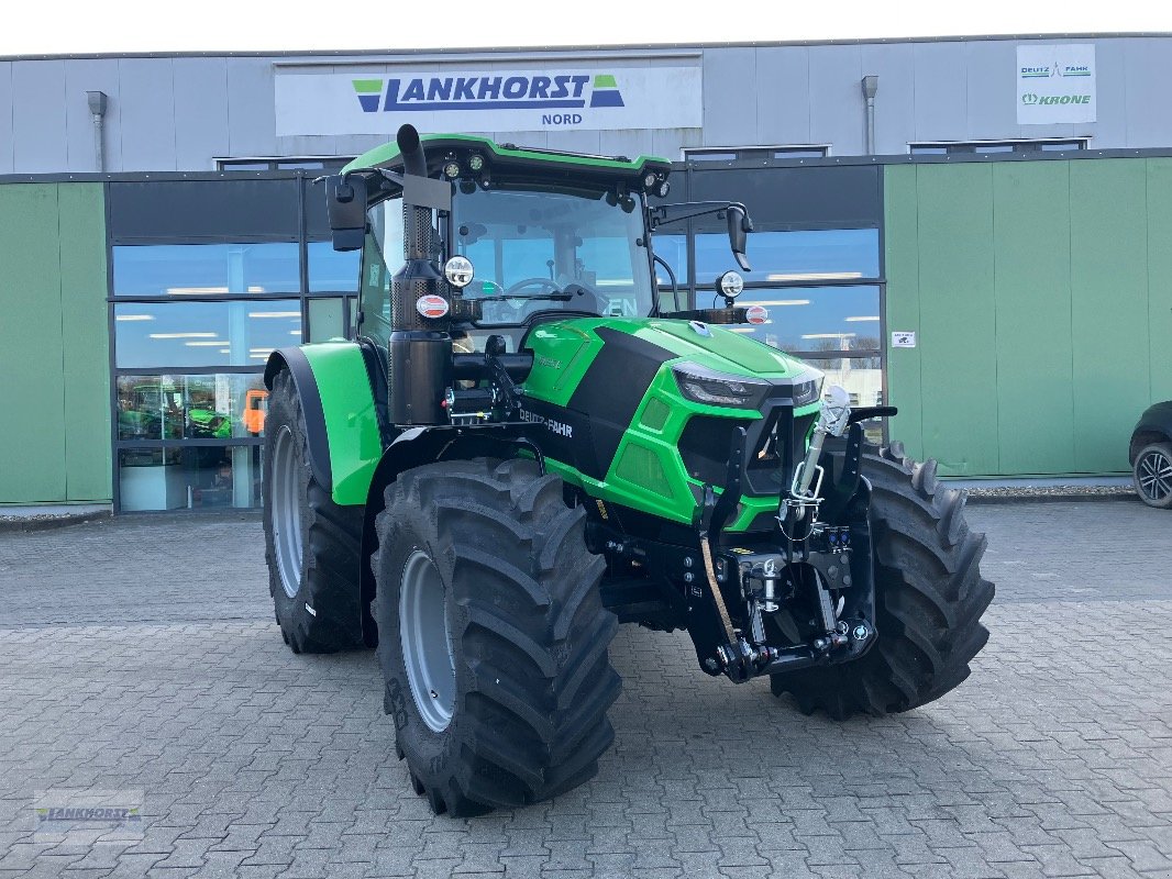 Traktor Türe ait Deutz-Fahr 6125 C MY 2025, Neumaschine içinde Aurich (resim 1)