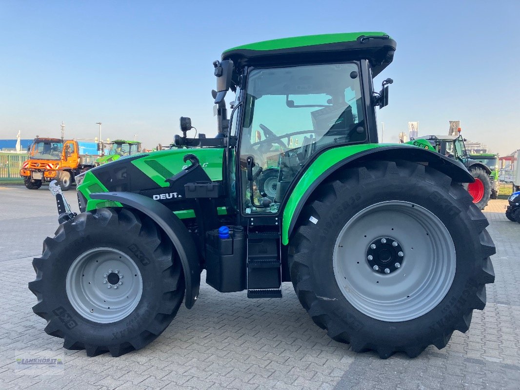 Traktor Türe ait Deutz-Fahr 6125 C MY 2025, Neumaschine içinde Aurich (resim 4)