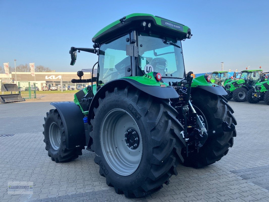 Traktor Türe ait Deutz-Fahr 6125 C MY 2025, Neumaschine içinde Aurich (resim 5)