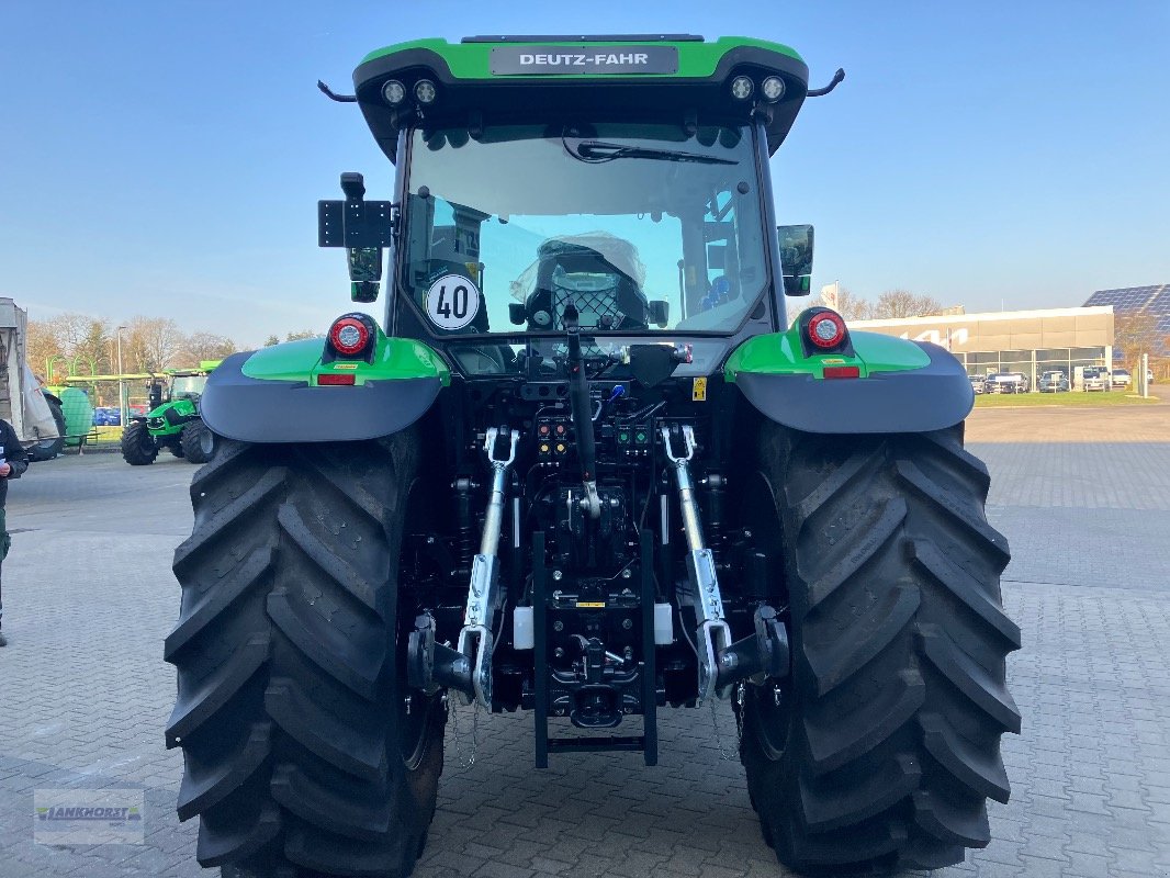 Traktor Türe ait Deutz-Fahr 6125 C MY 2025, Neumaschine içinde Aurich (resim 7)