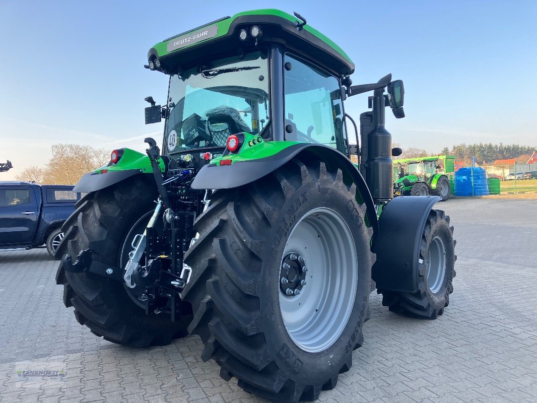 Traktor Türe ait Deutz-Fahr 6125 C MY 2025, Neumaschine içinde Aurich (resim 8)