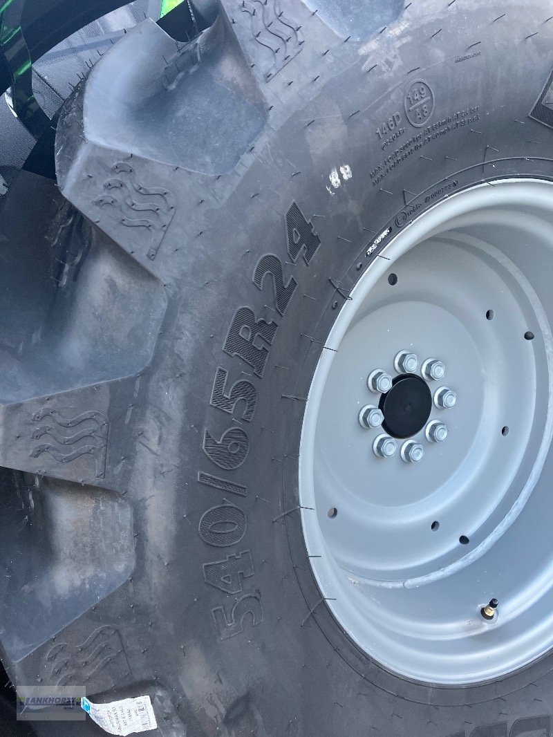 Traktor Türe ait Deutz-Fahr 6125 C MY 2025, Neumaschine içinde Aurich (resim 11)