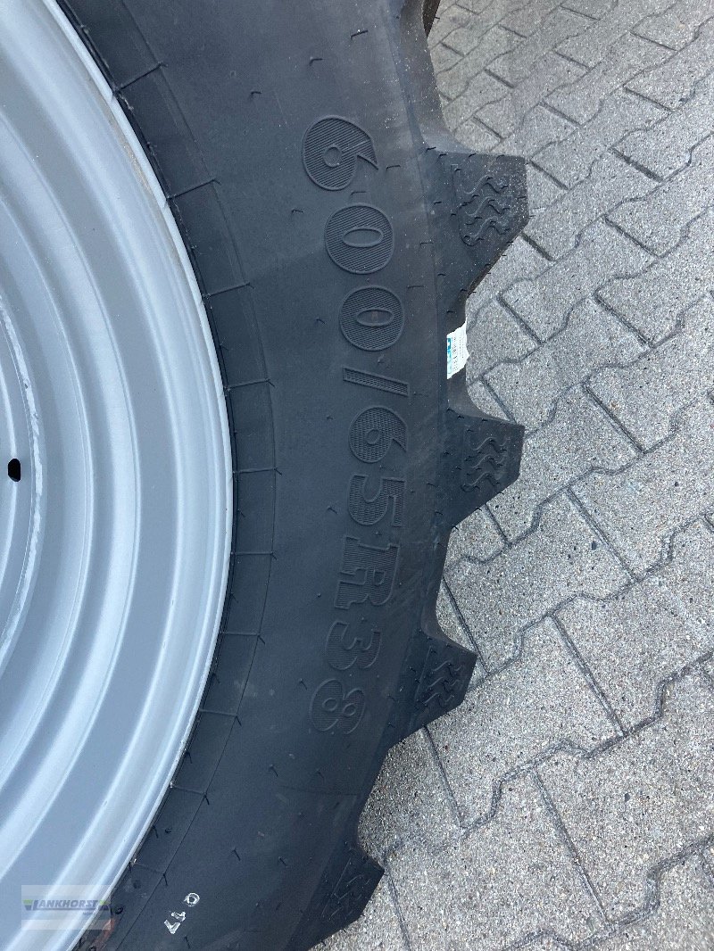 Traktor Türe ait Deutz-Fahr 6125 C MY 2025, Neumaschine içinde Aurich (resim 12)