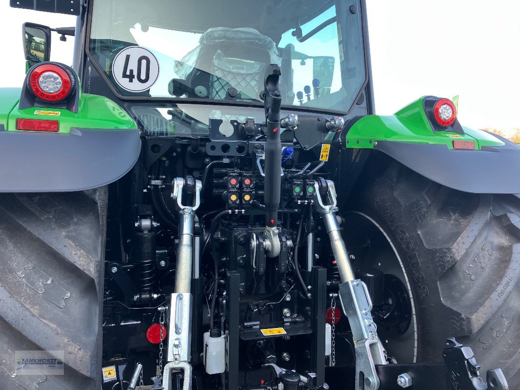 Traktor Türe ait Deutz-Fahr 6125 C MY 2025, Neumaschine içinde Aurich (resim 15)