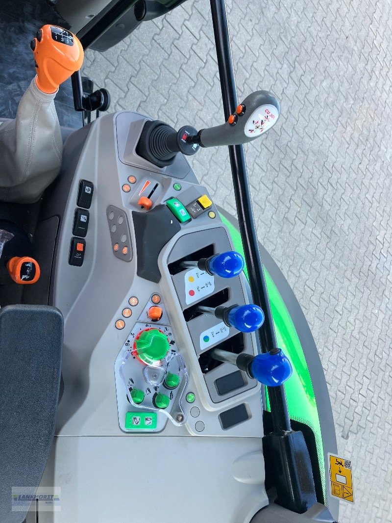 Traktor Türe ait Deutz-Fahr 6125 C MY 2025, Neumaschine içinde Aurich (resim 17)