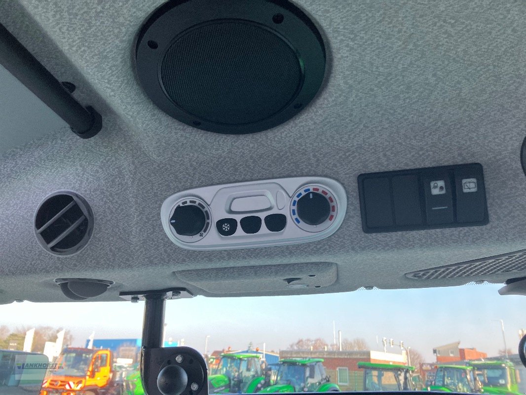 Traktor Türe ait Deutz-Fahr 6125 C MY 2025, Neumaschine içinde Aurich (resim 18)