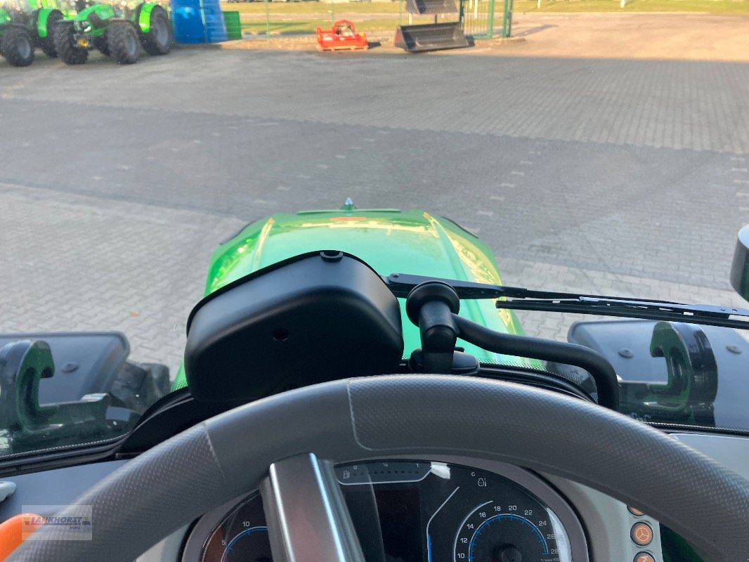 Traktor Türe ait Deutz-Fahr 6125 C MY 2025, Neumaschine içinde Aurich (resim 19)