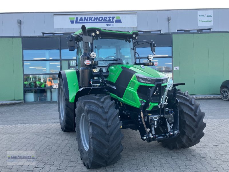 Traktor a típus Deutz-Fahr 6125 C MY 2025, Neumaschine ekkor: Aurich