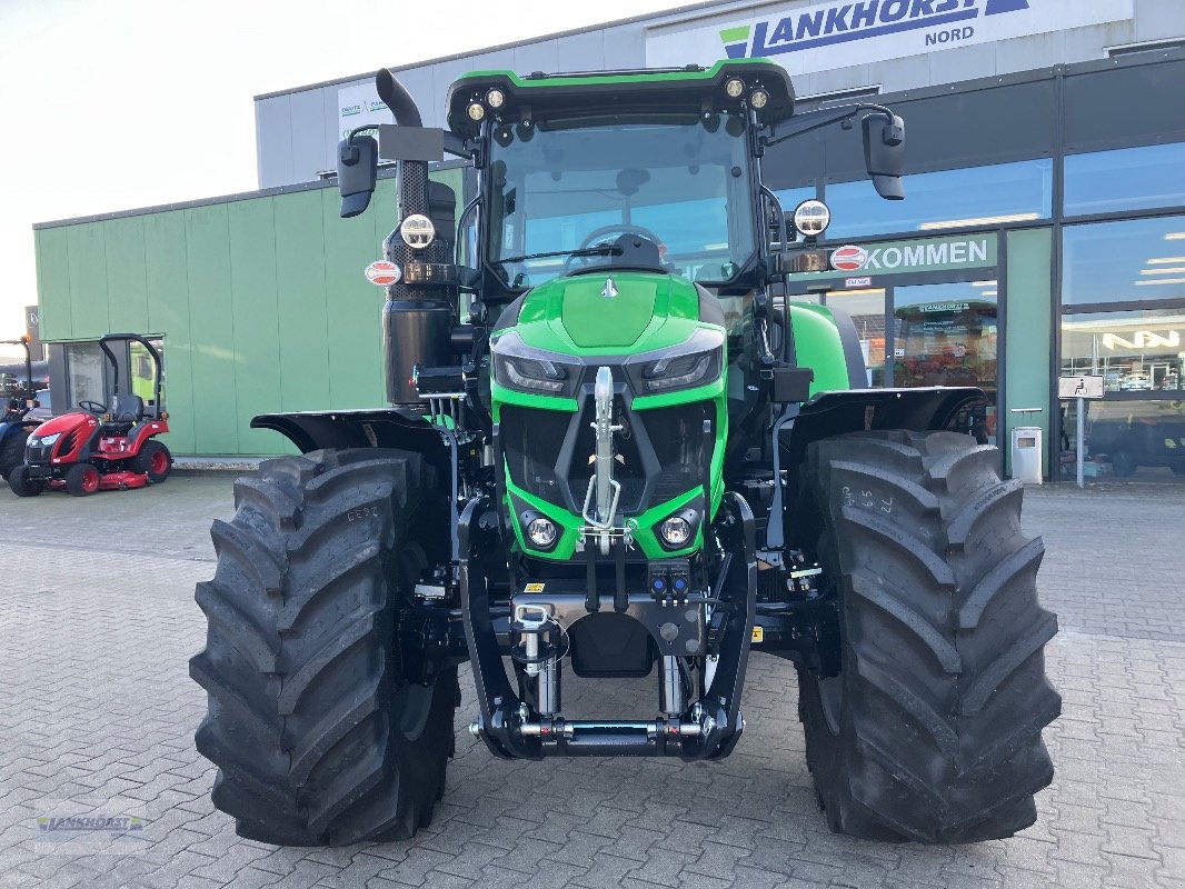 Traktor Türe ait Deutz-Fahr 6125 C MY 2025, Neumaschine içinde Aurich (resim 2)