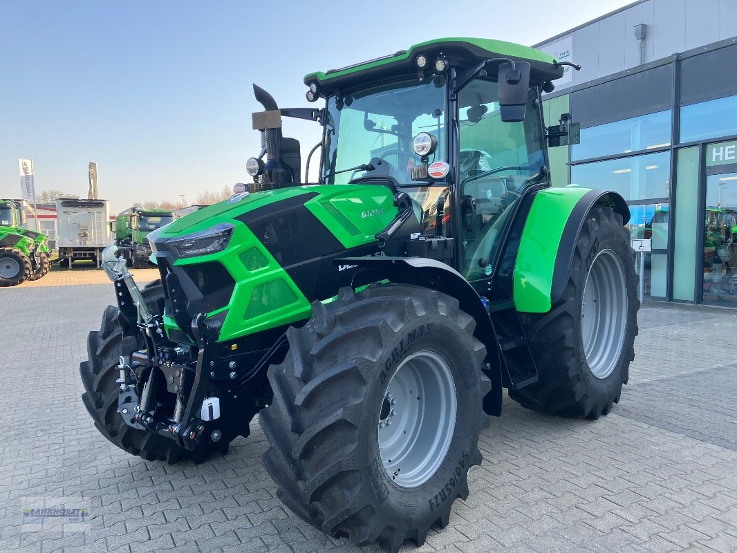 Traktor Türe ait Deutz-Fahr 6125 C MY 2025, Neumaschine içinde Aurich (resim 3)