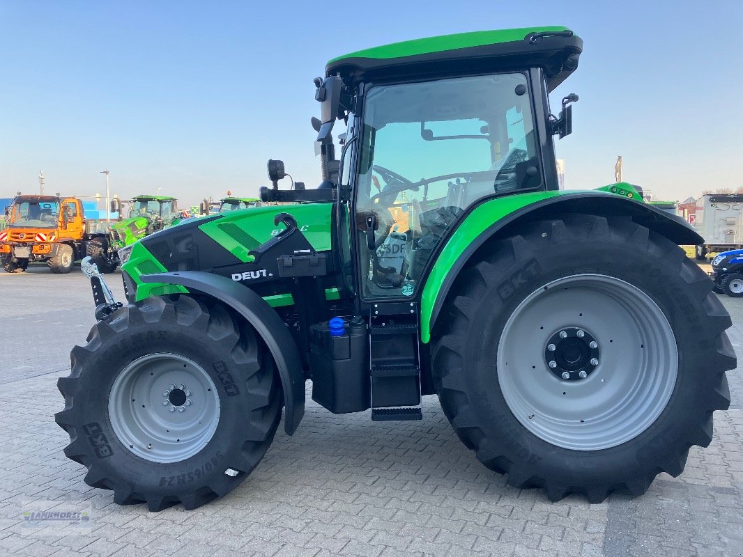Traktor Türe ait Deutz-Fahr 6125 C MY 2025, Neumaschine içinde Aurich (resim 4)