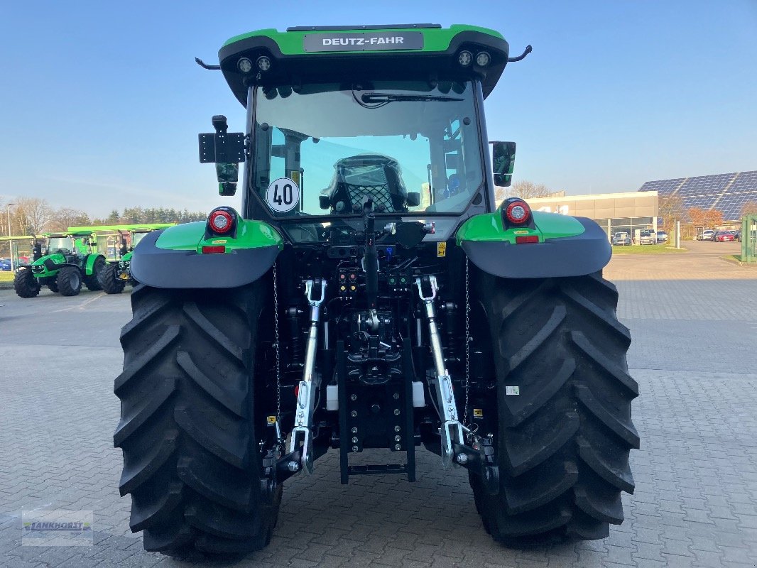 Traktor Türe ait Deutz-Fahr 6125 C MY 2025, Neumaschine içinde Aurich (resim 7)
